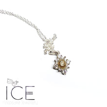 Gaia Pendant - in Sterling Silver