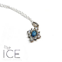 Gaia Pendant - in Sterling Silver