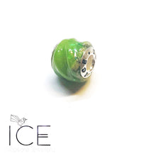 Lily Charm Bead