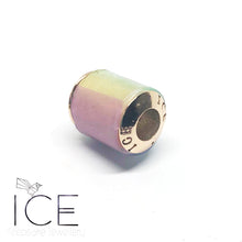 .Barrel Charm Bead.