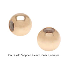 Bead Stoppers