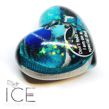 Heart Touch Stone