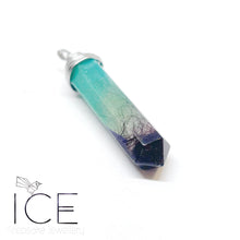 Traditional Crystal Pendant