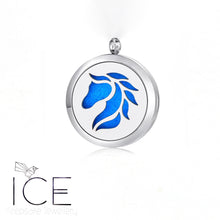 Horse Stainless Steel Locket