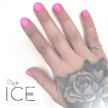 Love Heart Initial Stacker Ring