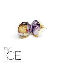 Earrings - 9ct Goldf