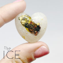 Mini Heart Touch Stone