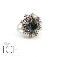 Elsie - In Sterling Silver
