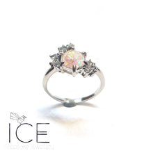 Ellie - In Sterling Silver