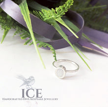 Chantelle Ring - In Sterling Silver