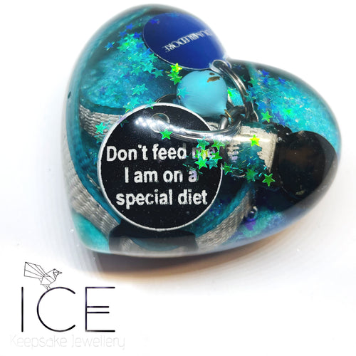 Heart Touch Stone