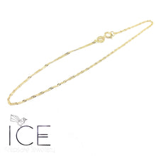 14ct Yellow Gold Bracelet