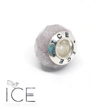.Faceted Charm Bead.