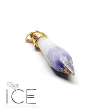 Pendulum Crystal Pendant