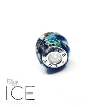 Lily Charm Bead