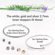 Bead Stoppers