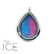 Teardrop Stainless Steel Locket