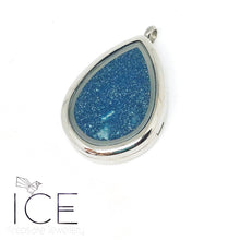 Teardrop Stainless Steel Locket
