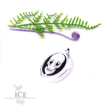 Sugar Skull Stainless Steel Locket