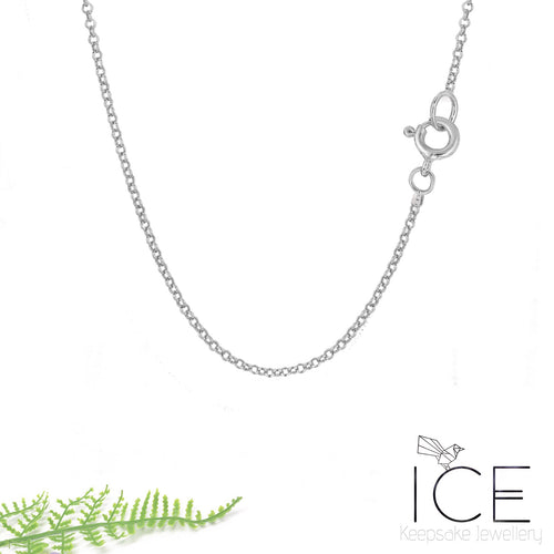 .925 Sterling Silver Necklace Chain